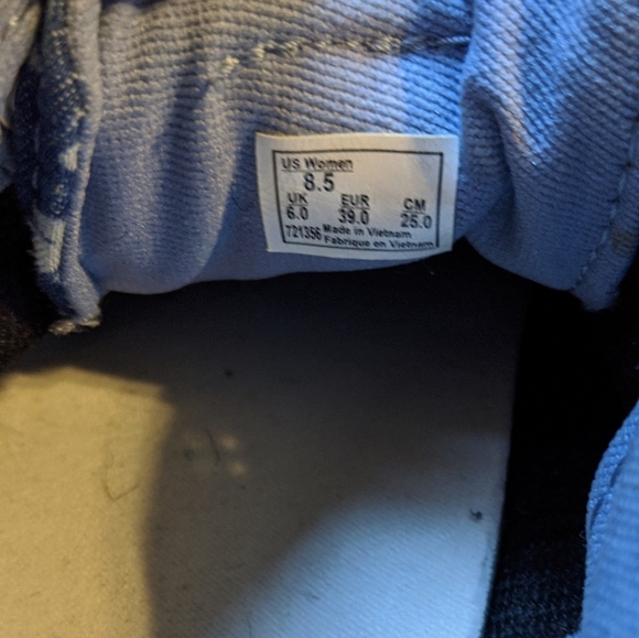 VANS Women's size 8.5 - Picture 4 of 4